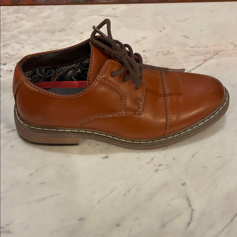Bruno Marc Boys Dress Shoes, little boy 13 - Picture 5 of 9